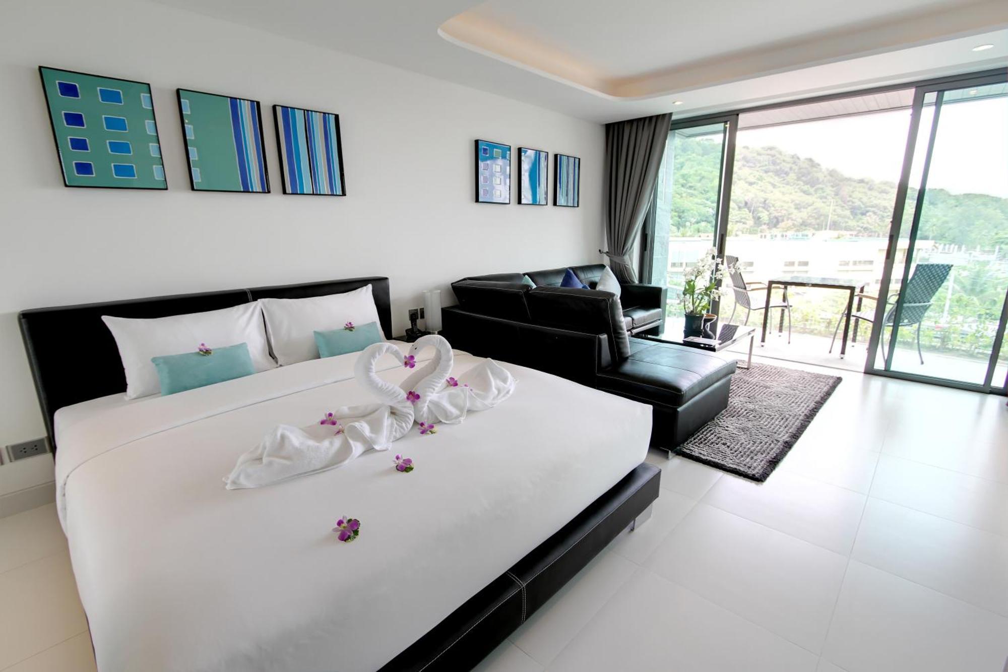 Lets Phuket Twin Sands Resort & Spa Patong Экстерьер фото