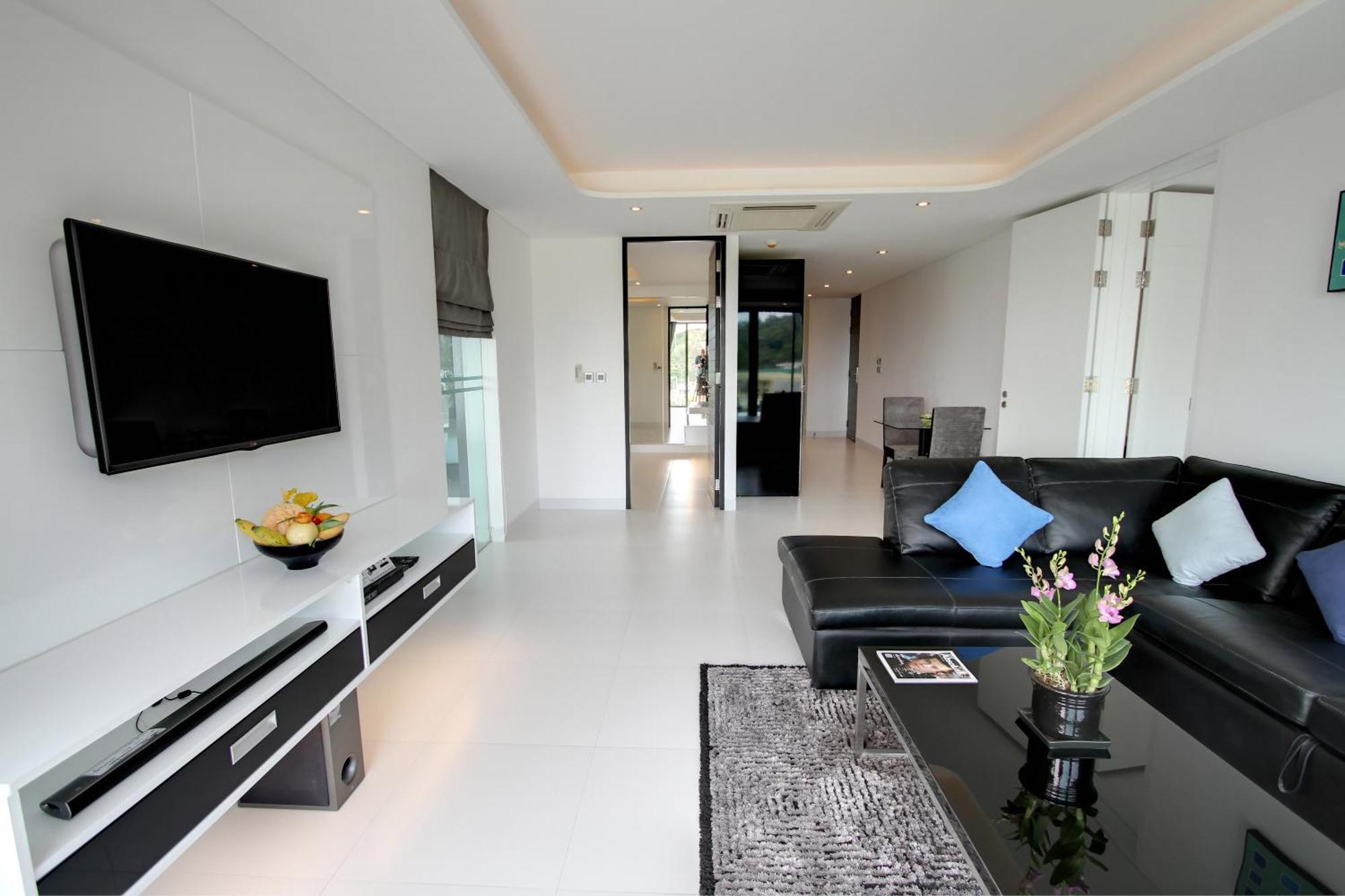 Lets Phuket Twin Sands Resort & Spa Patong Экстерьер фото