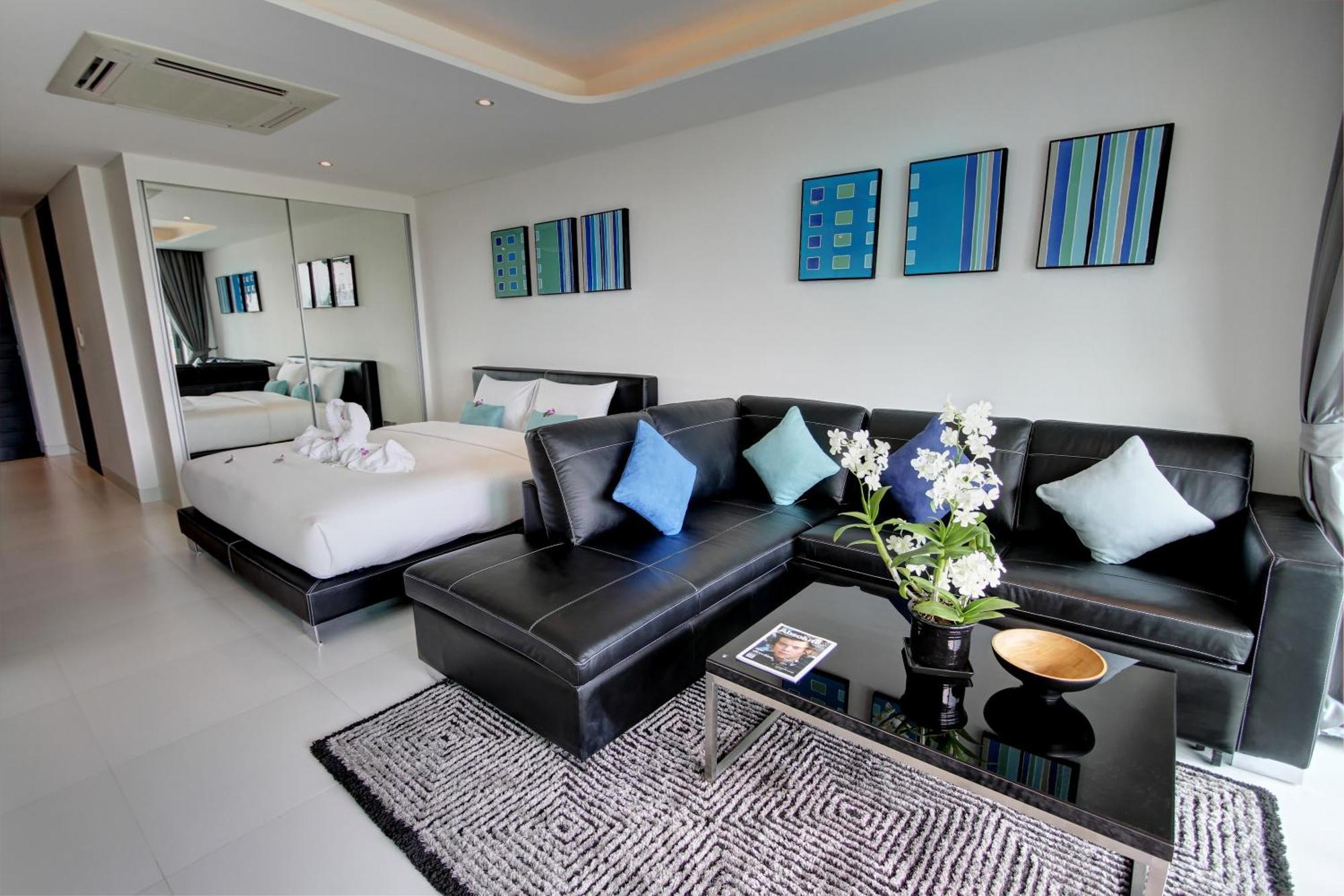 Lets Phuket Twin Sands Resort & Spa Patong Экстерьер фото