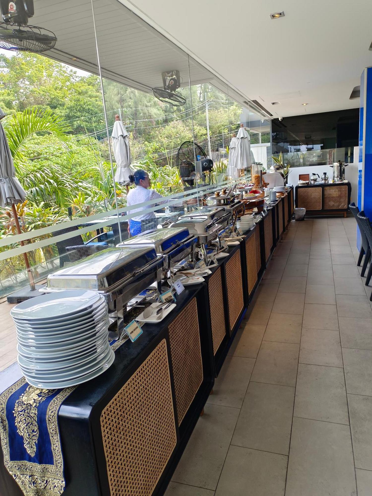 Lets Phuket Twin Sands Resort & Spa Patong Экстерьер фото