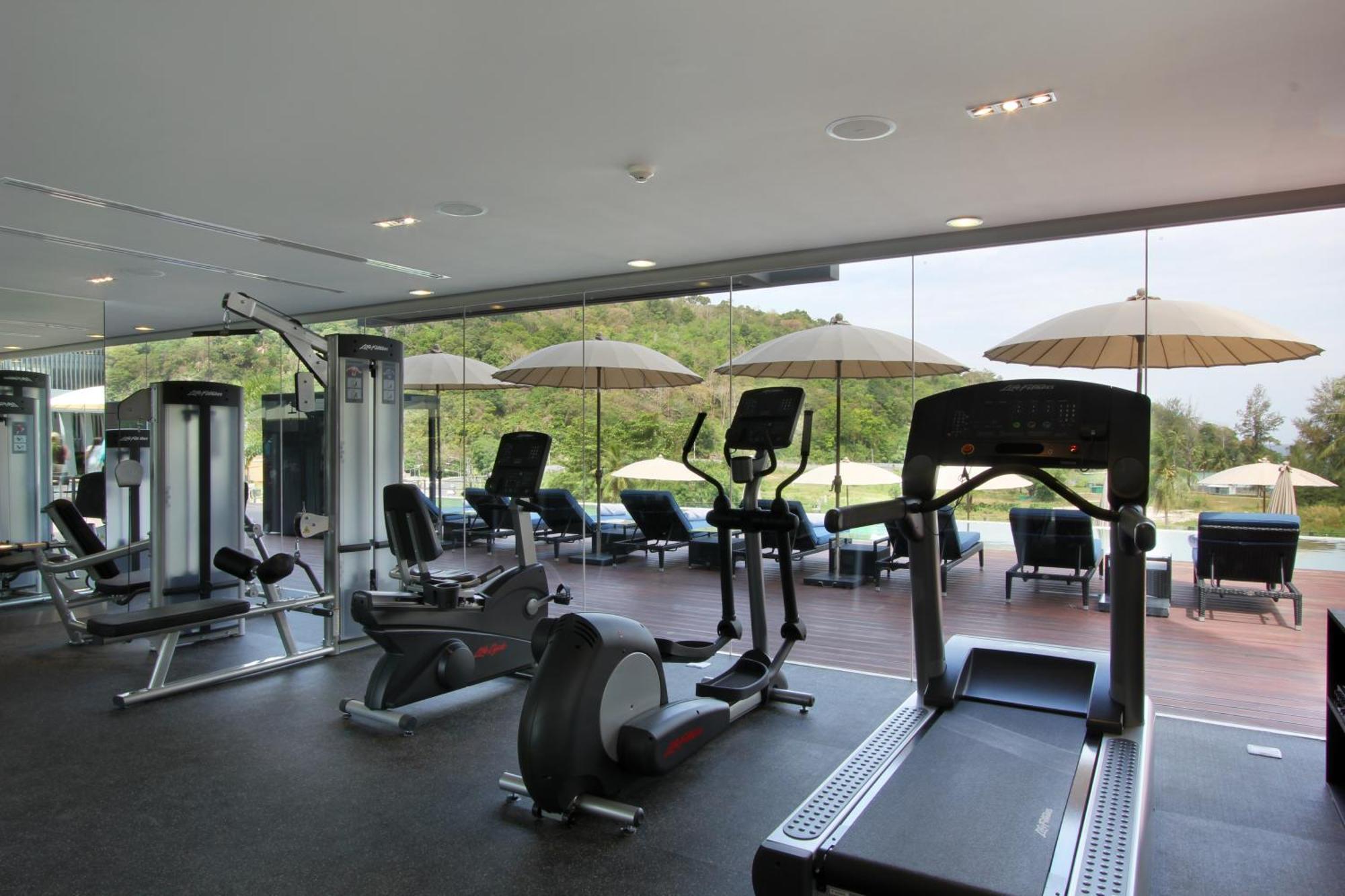 Lets Phuket Twin Sands Resort & Spa Patong Экстерьер фото