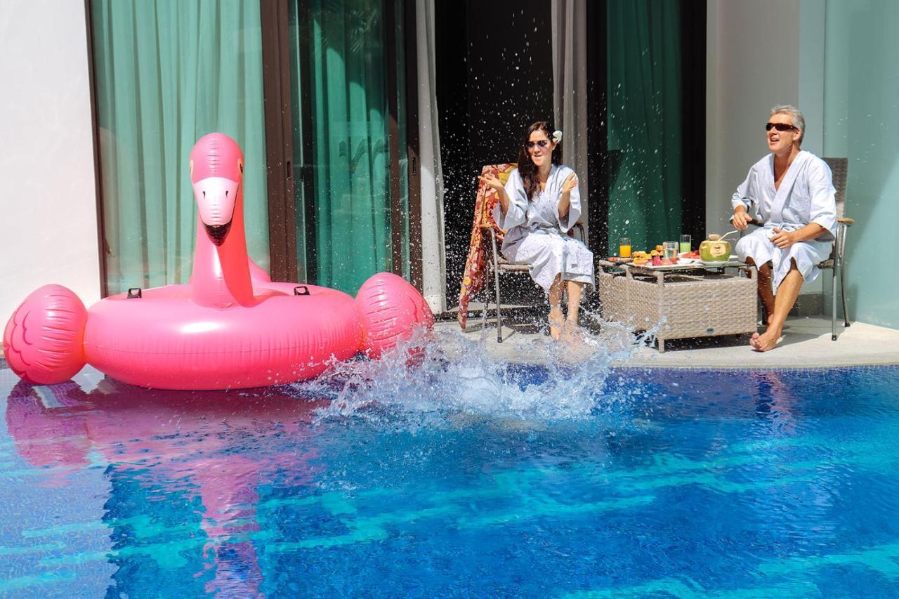 Lets Phuket Twin Sands Resort & Spa Patong Экстерьер фото