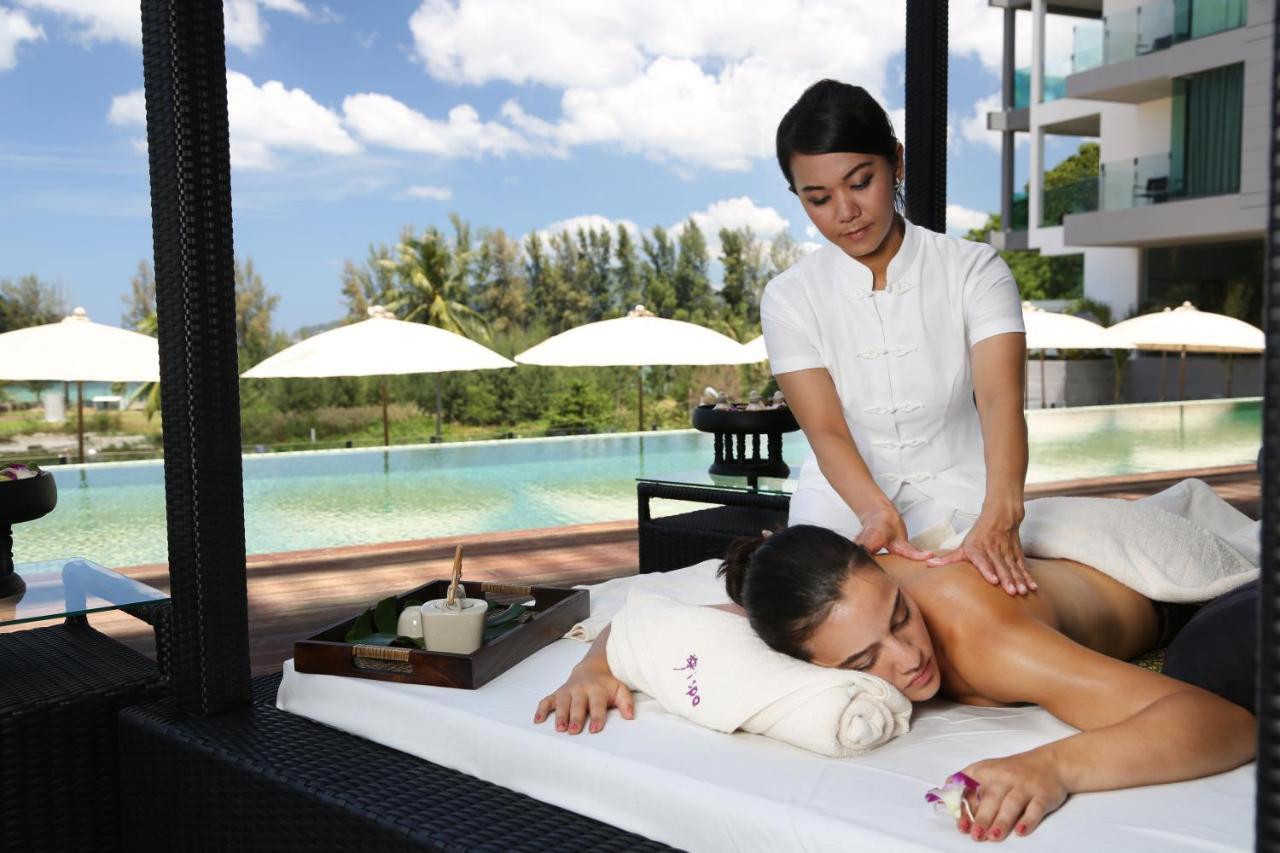 Lets Phuket Twin Sands Resort & Spa Patong Экстерьер фото